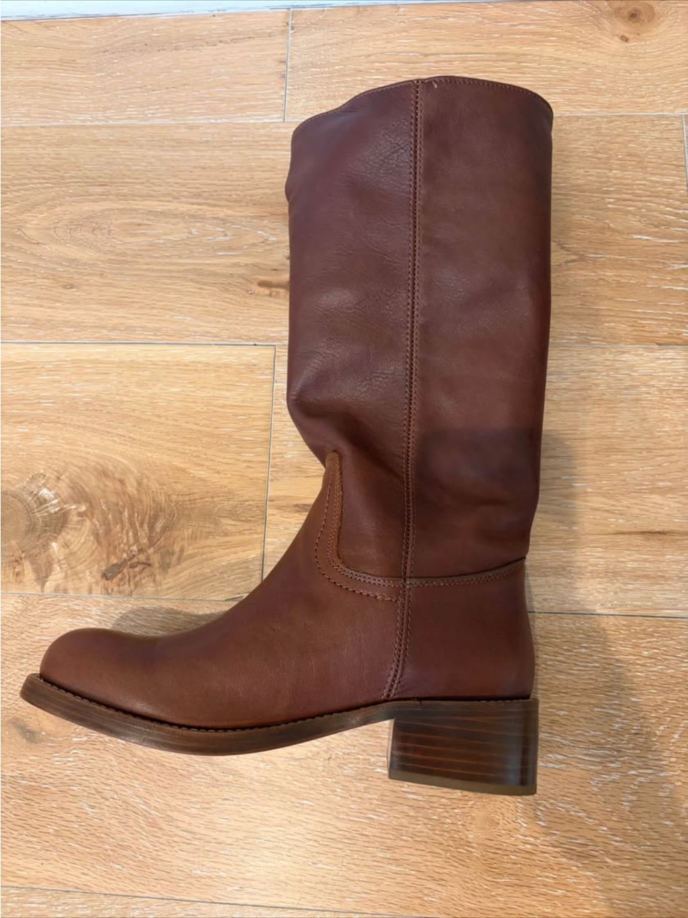 Steve Madden Riggs Boot Size 8.5 - Picture 2 of 4